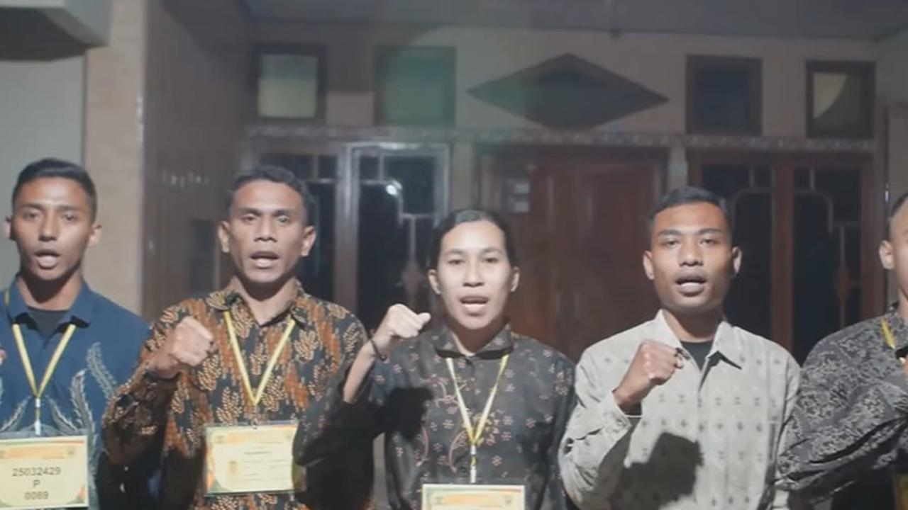 Hadiah Sumur Bor dari Kapolri Antarkan 5 Pemuda NTT Lolos Bintara