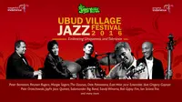 Ubud Village Jazz Festival 2016. (Antida Music Productions)