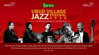 Legenda Dunia Bakal Ramaikan Ubud Village Jazz Festival 2016