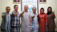 KPN Guru-Guru Banjar Utara Mampu Tingkatkan Kesejahteraan Para Pengajar