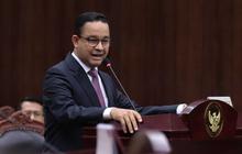 FOTO: Momen Anies Baswedan Blak-blakan Soal Kecurangan dalam Pilpres 2024 di Sidang MK