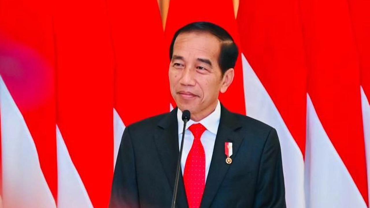 Presiden Jokowi