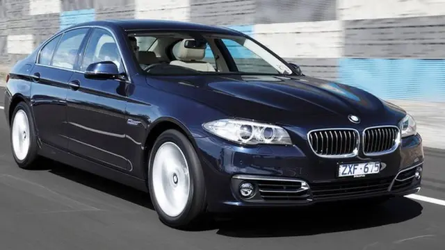 BMW 520i