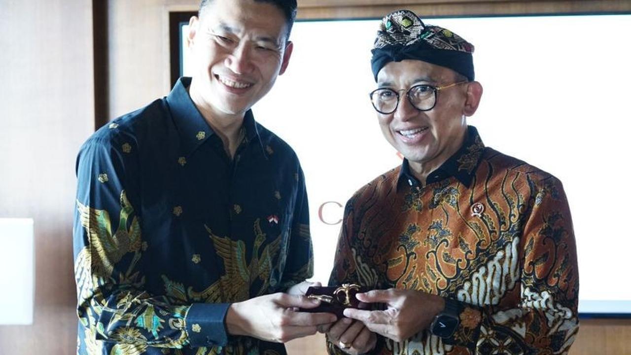 Tahukah Anda? Menteri Kebudayaan Dorong Kerja Sama Budaya Indonesia Singapura, Termasuk Warisan Takbenda