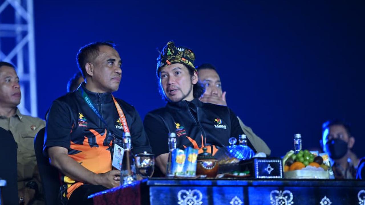 Sulawesi Tengah Resmi Jadi Tuan Rumah FORNAS IX Tahun 2027