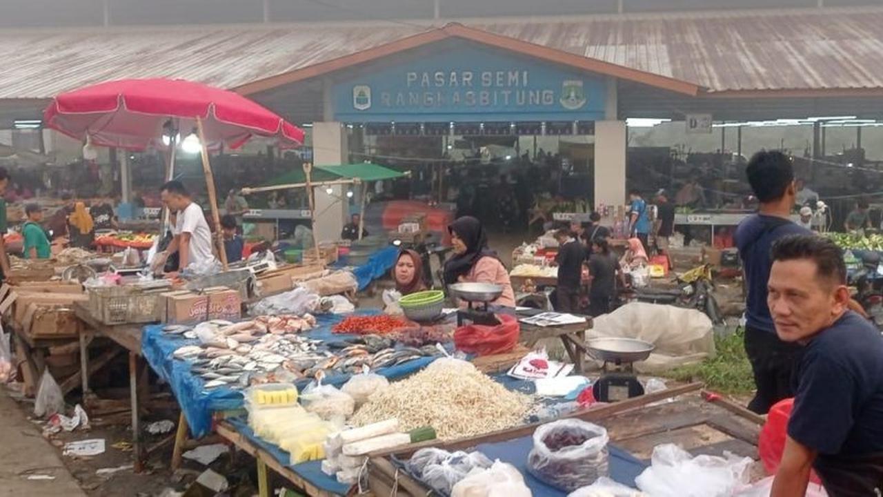 Harga Cabai dan Bawang Turun di Lebak, Pasokan Melimpah Jaga Stabilitas Pangan