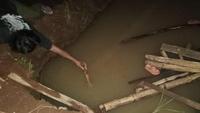 Balita 4 Tahun di Sukabumi Tewas Terperosok ke Lubang Septic Tank Sedalam 2 Meter