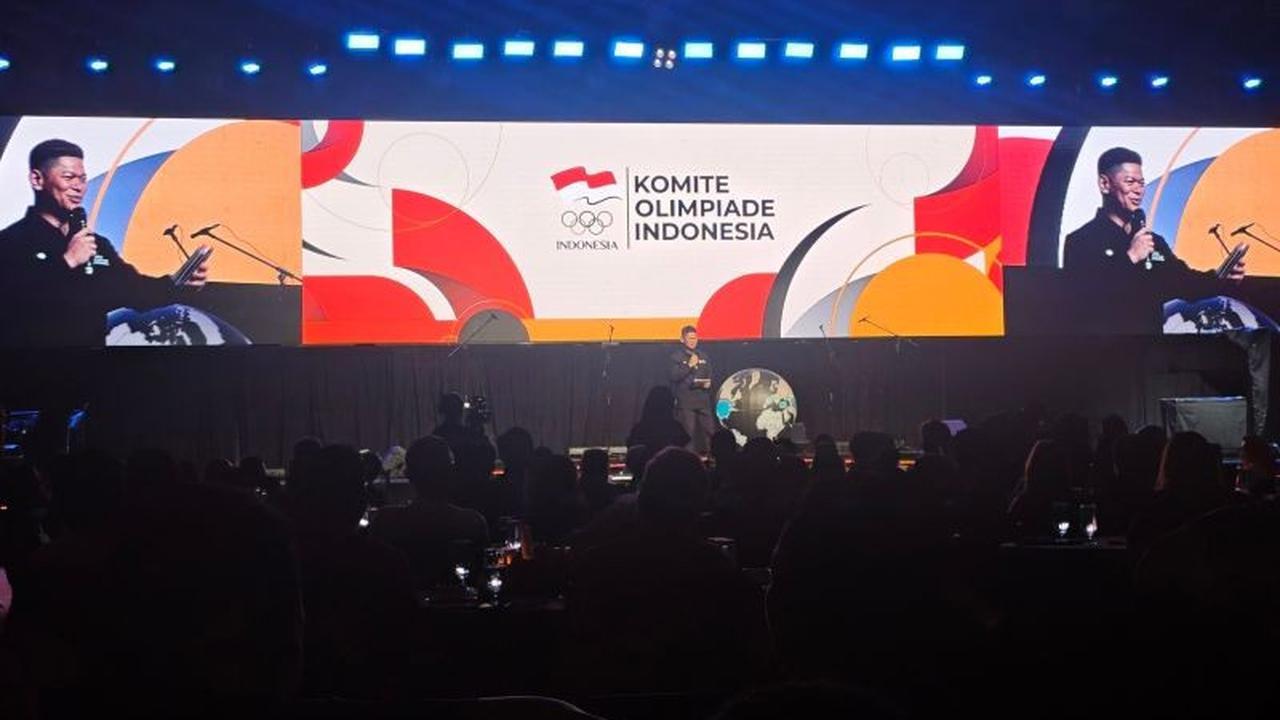 KOI Gelar HUT ke-74, Serukan Persatuan Olahraga Indonesia untuk Raih Prestasi Dunia