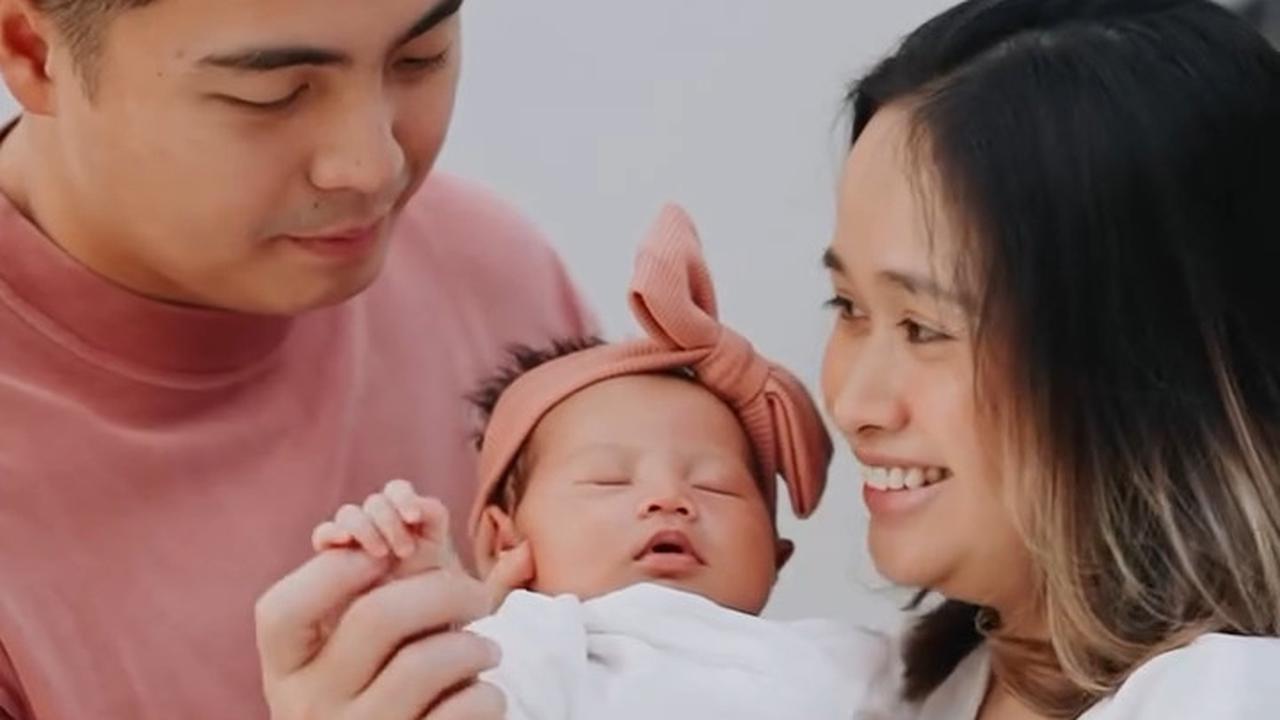 Sebut Semua Ibu Hebat, Gritte Agatha Sebut Pasca Melahirkan Jadi Momen yang Menguras Mental dan Fisik