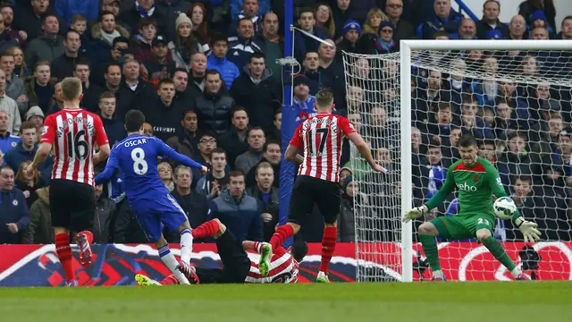 Chelsea vs Southampton