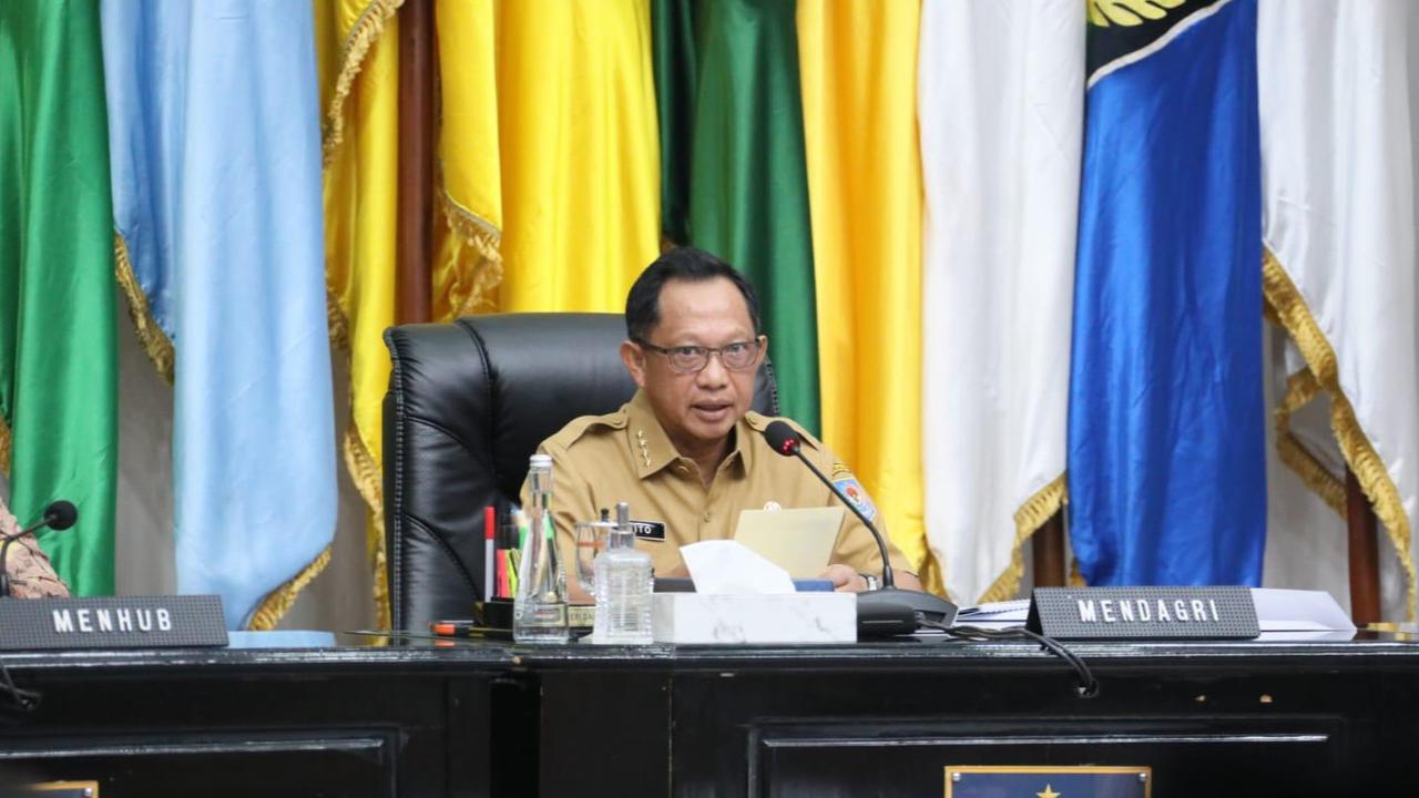 Profil Mendagri yang Dilaporkan ke KPK Terkait Dugaan Korupsi Retret Kepala Daerah