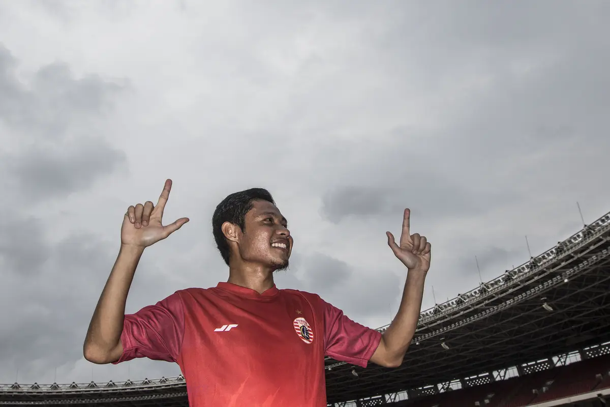 Evan Dimas