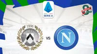 Liga Italia - Udinese Vs Napoli (Bola.com/Adreanus Titus)