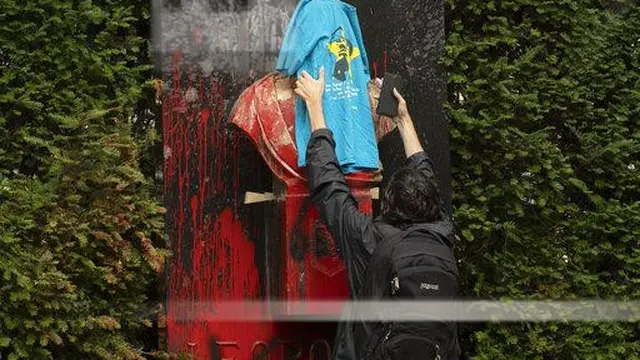 (AP Photo/Francisco Seco)