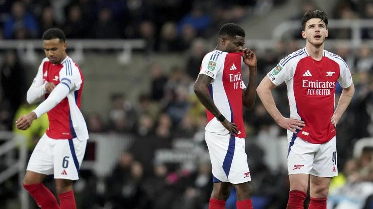 Jadwal Pertandingan & Link Live Streaming Arsenal Hari Sabtu, 15 Februari 2025: Away Vs Leicester City
