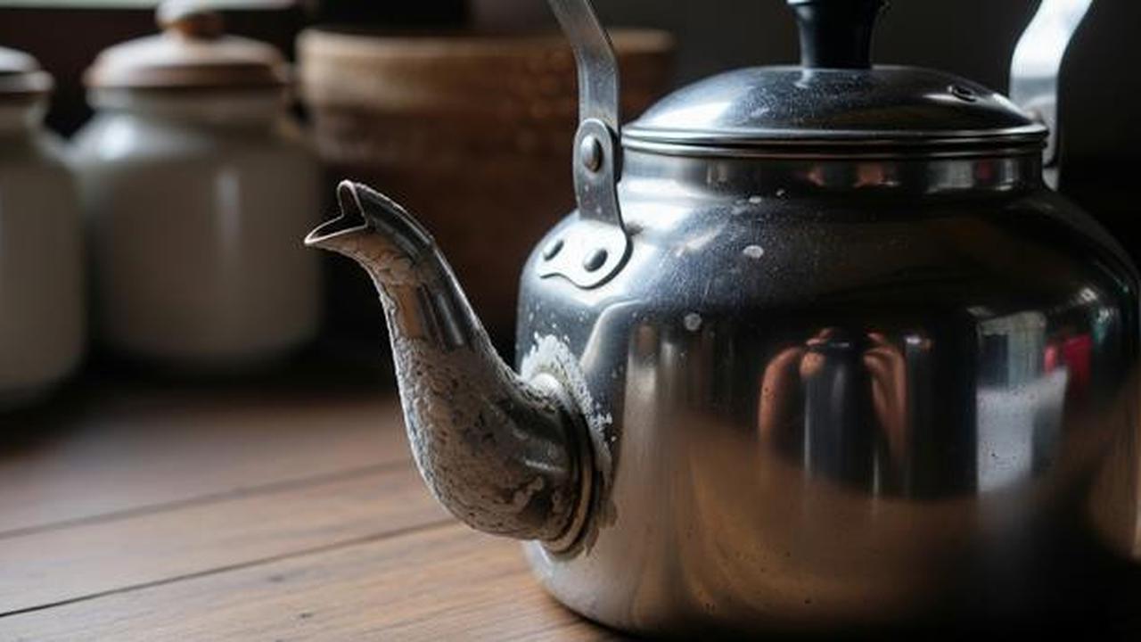 Penyebab Alat Dapur Mudah Berkerak