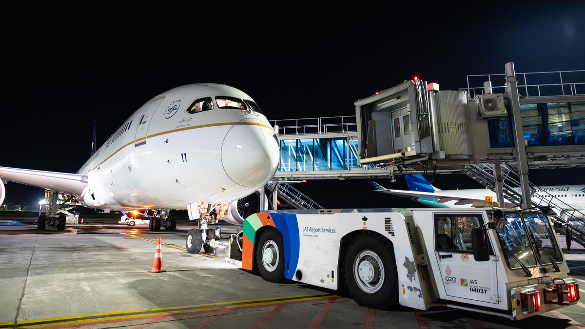 Kronologi Pesawat Saudia Airlines Bawa Jemaah Haji Mendarat Darurat di Medan Gara-Gara Ancaman Bom