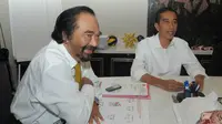 Surya Paloh dan Jokowi