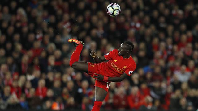 Pencetak gol terbanyak Premier League 2016-2017 hingga pekan ke-9