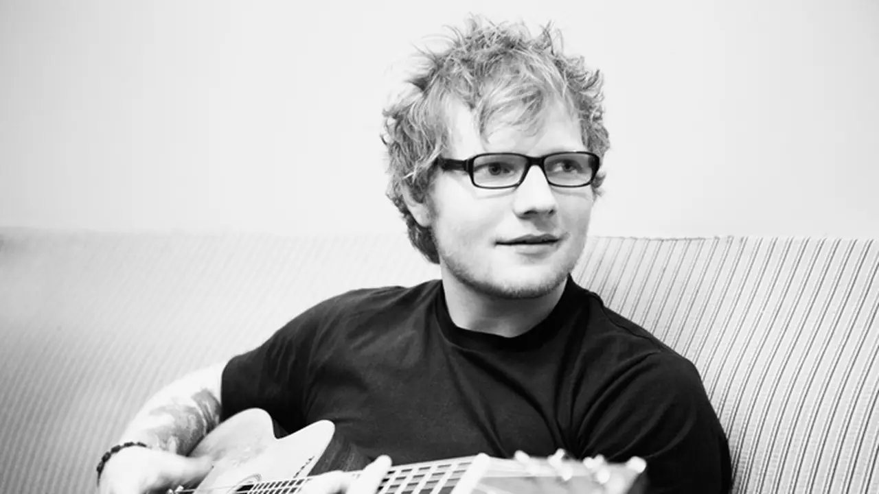 ed sheeran