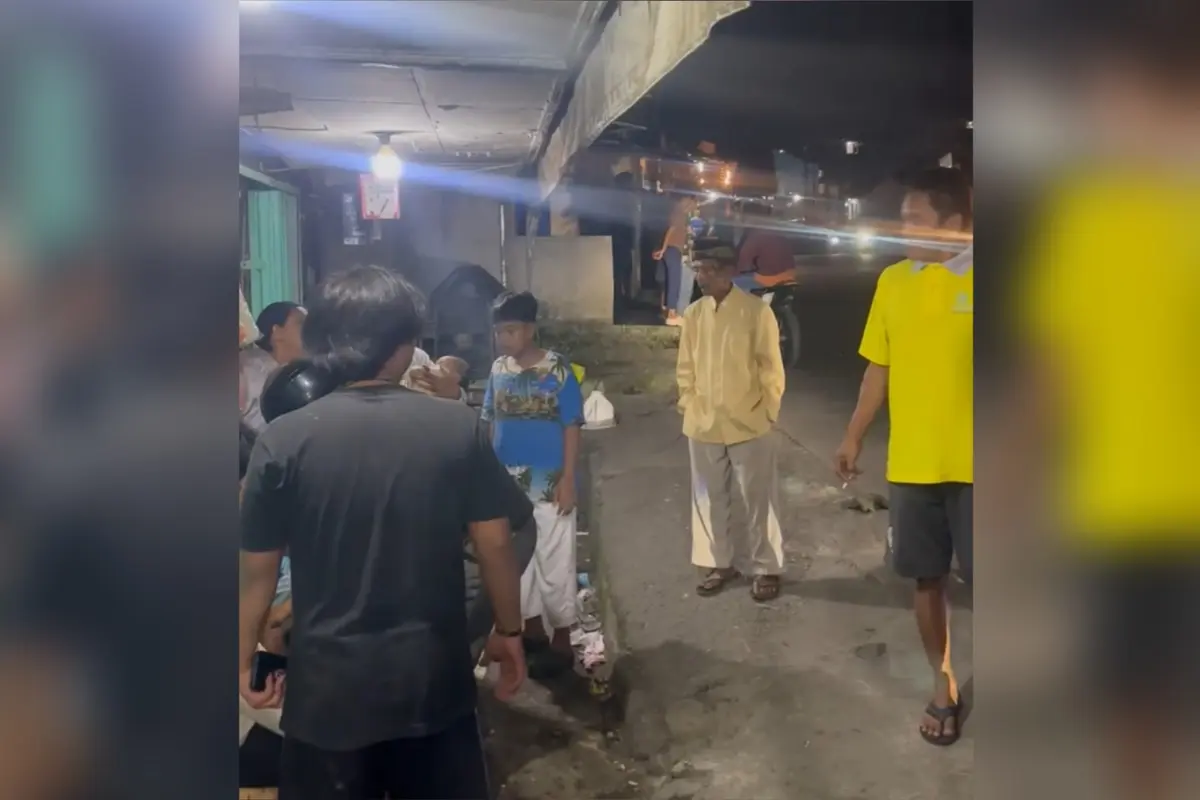 Kasus pembacokan 3 remaja di Sukabumi