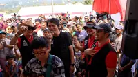 Natal Nasional PDIP Bersama Warga Terdampak Bencana: Gotong Royong dalam Kasih Allah
