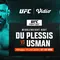 Nonton UFC Fight Night - Du Plessis vs Usman: Adu Striking dan Wrestling Hanya di Vidio