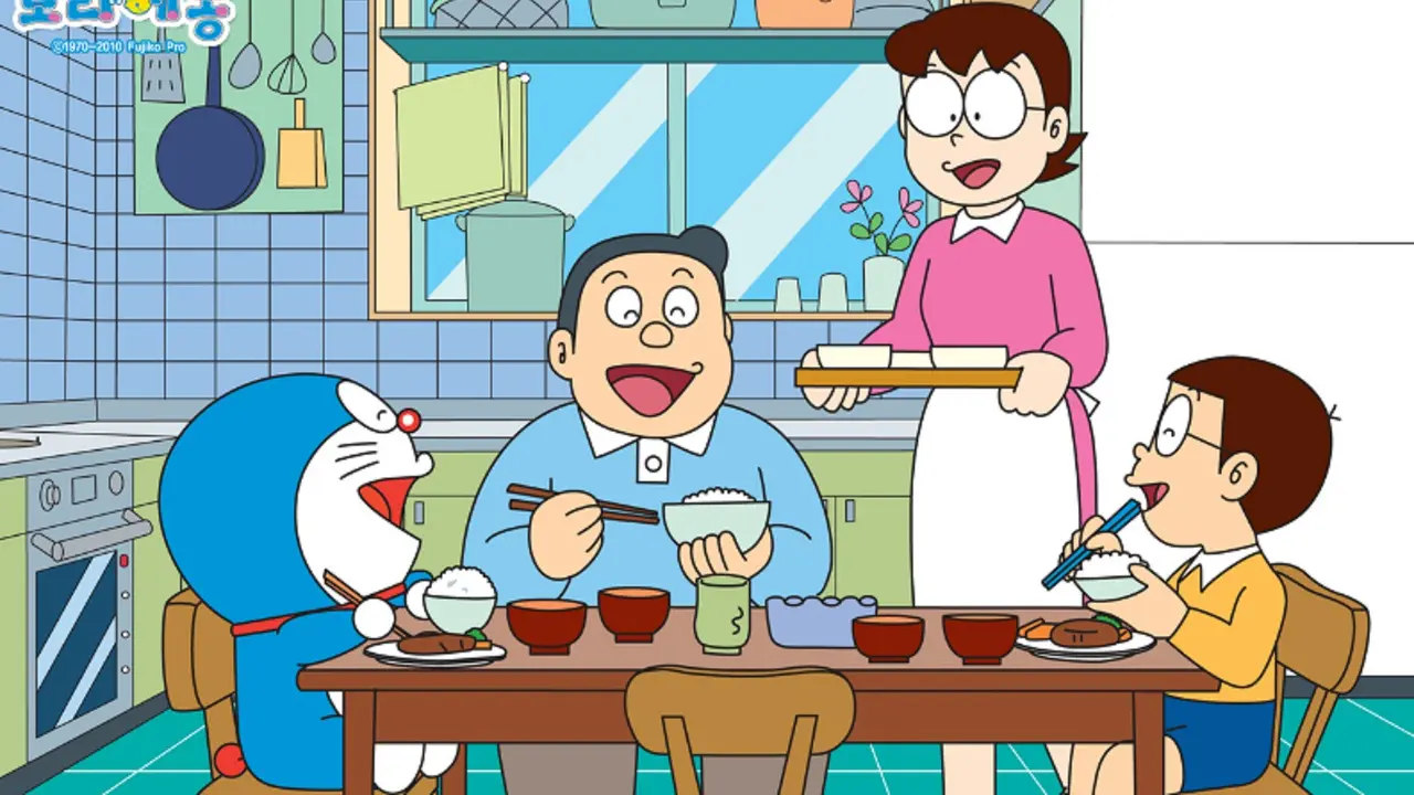 Doraemon