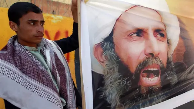 Kontroversi di Balik Eksekusi Sheikh Nimr al-Nimr