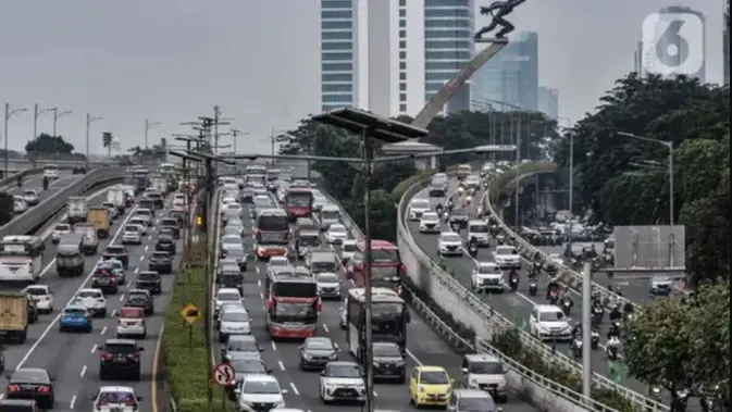 Ganjil Genap Jakarta: Jumat, 7 Agustus, Awas Melanggar!
