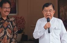 5 Tanggapan JK Terkait Sengketa Empat Pulau Aceh jadi Masuk Wilayah Sumut, Tegur Mendagri Tito soal Sejarah