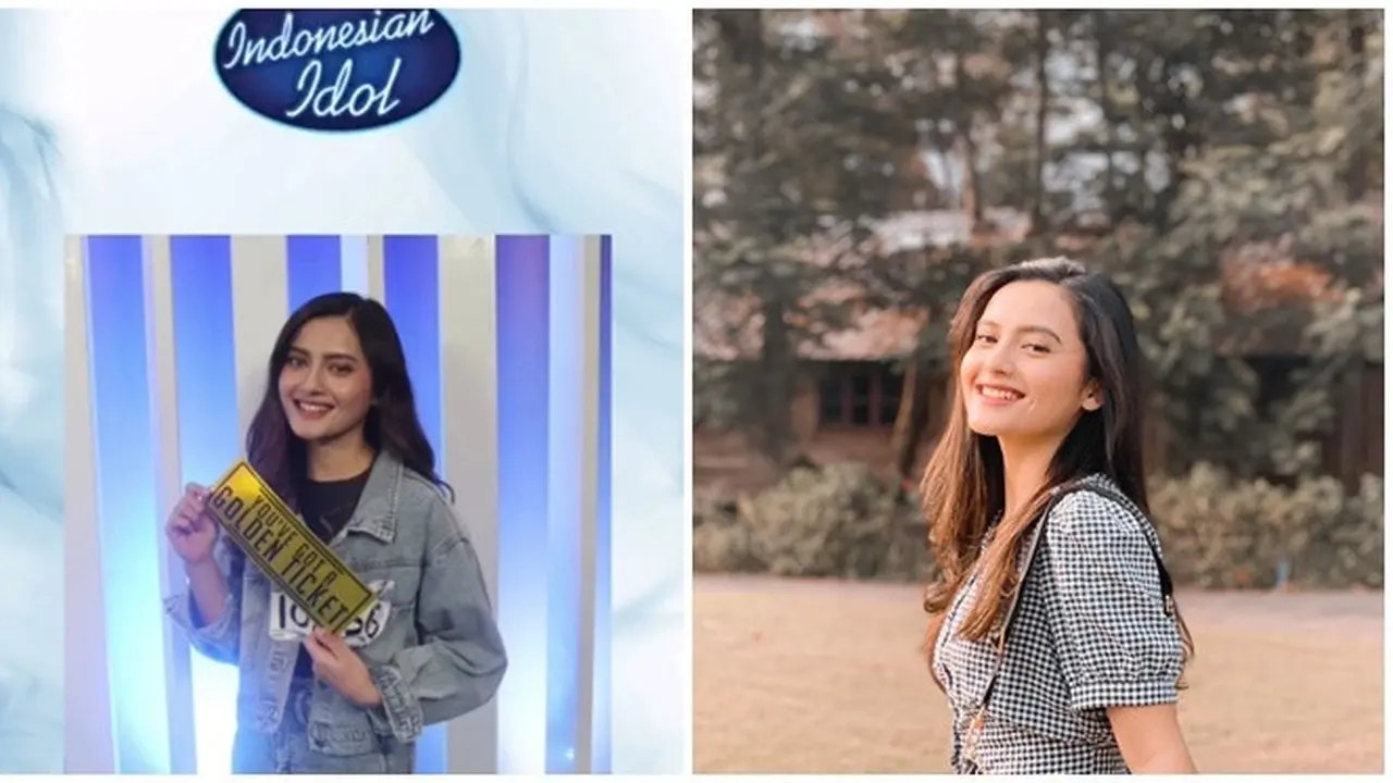 6 Potret Femila Sinukaban, Peserta Indonesian Idol yang Curi Perhatian