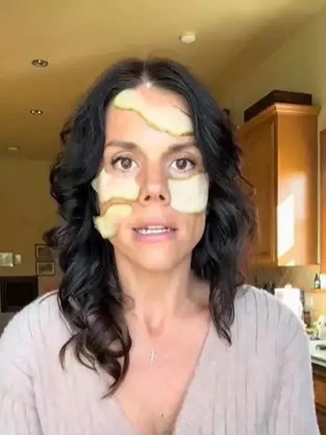 Masker Alami dari Kentang