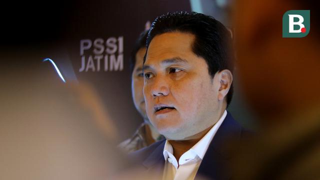 FOTO Erick Thohir