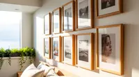 Cara Menyusun Foto di Dinding Kamar agar Estetik dan Rapi untuk Pemula