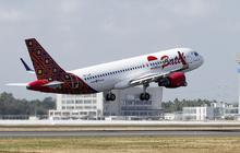 Cuaca Panas Ekstrem, Lion Air Gagal Terbang karena Roda Pesawat Lengket di Bandara Jambi