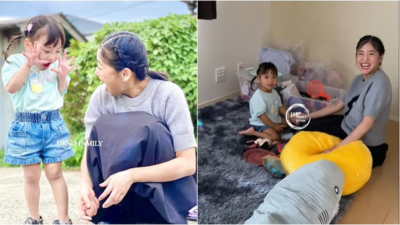 Sering Dibilang Mirip, Ini 6 Potret Pertemuan Ritsuki dan Haruka Eks ...