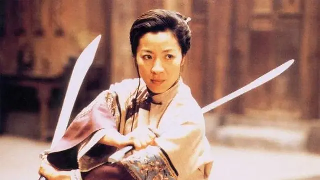 Crouching Tiger, Hidden Dragon (2000)