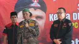 GRIB Jaya Ungkap Alasan Hercules Berada di Lokasi Demo