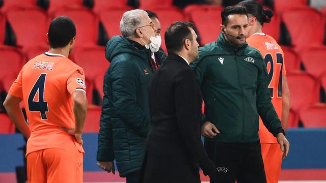 PSG vs Istanbul Basaksehir