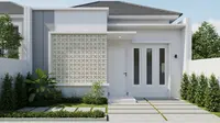 7 Pilihan Model Roster Terbaik untuk Fasad Rumah Minimalis, Anti Ketinggalan Zaman