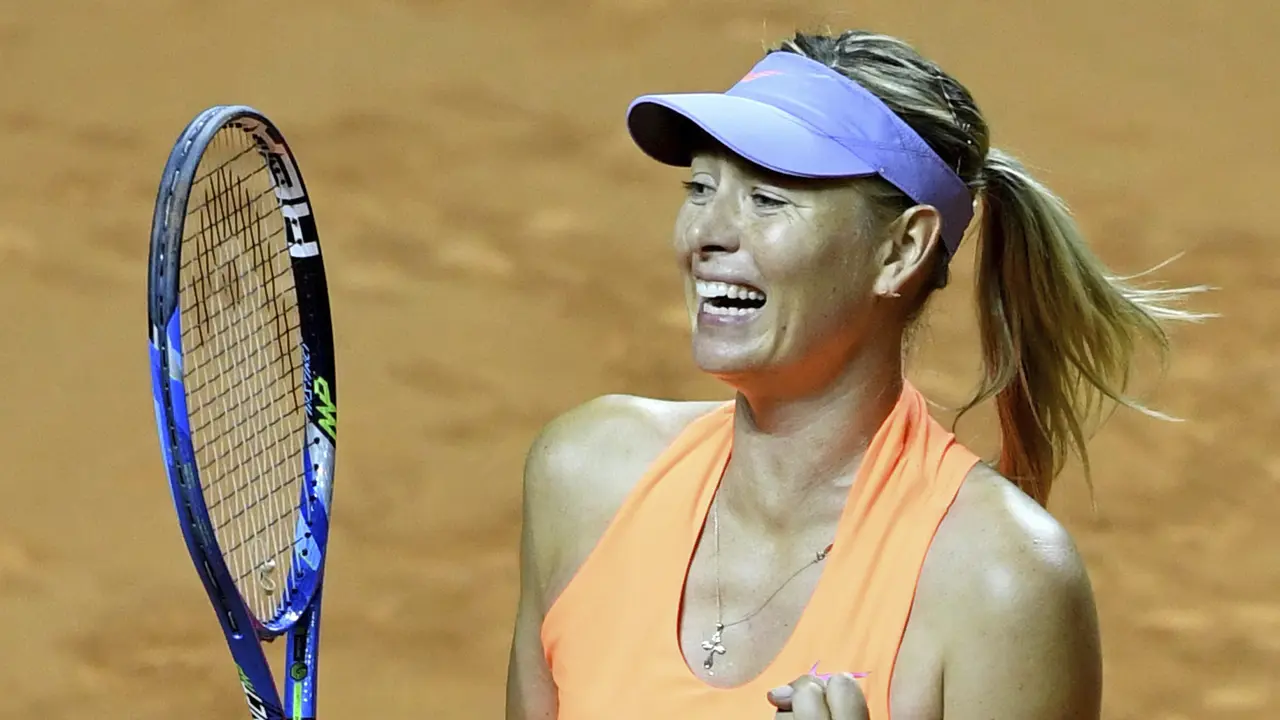 Maria Sharapova 