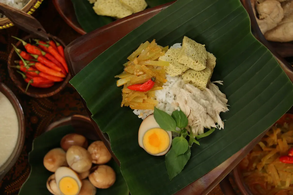 nasi liwet