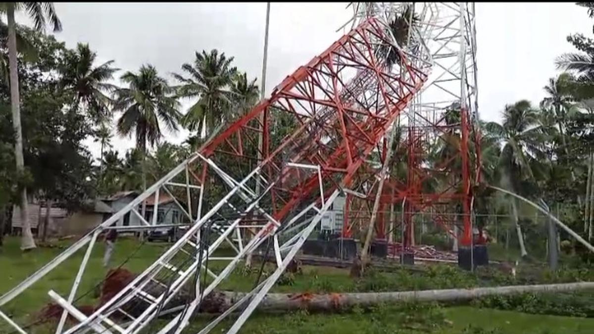 Ini Penyebab Sinyal Internet di Natuna Lemot Berhari-hari