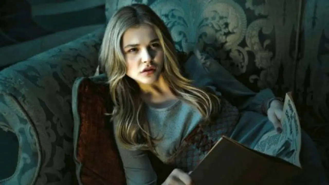 Chloe Moretz Menjelma Jadi Putri Kaguya