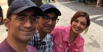 (Instagram/najwashihab)