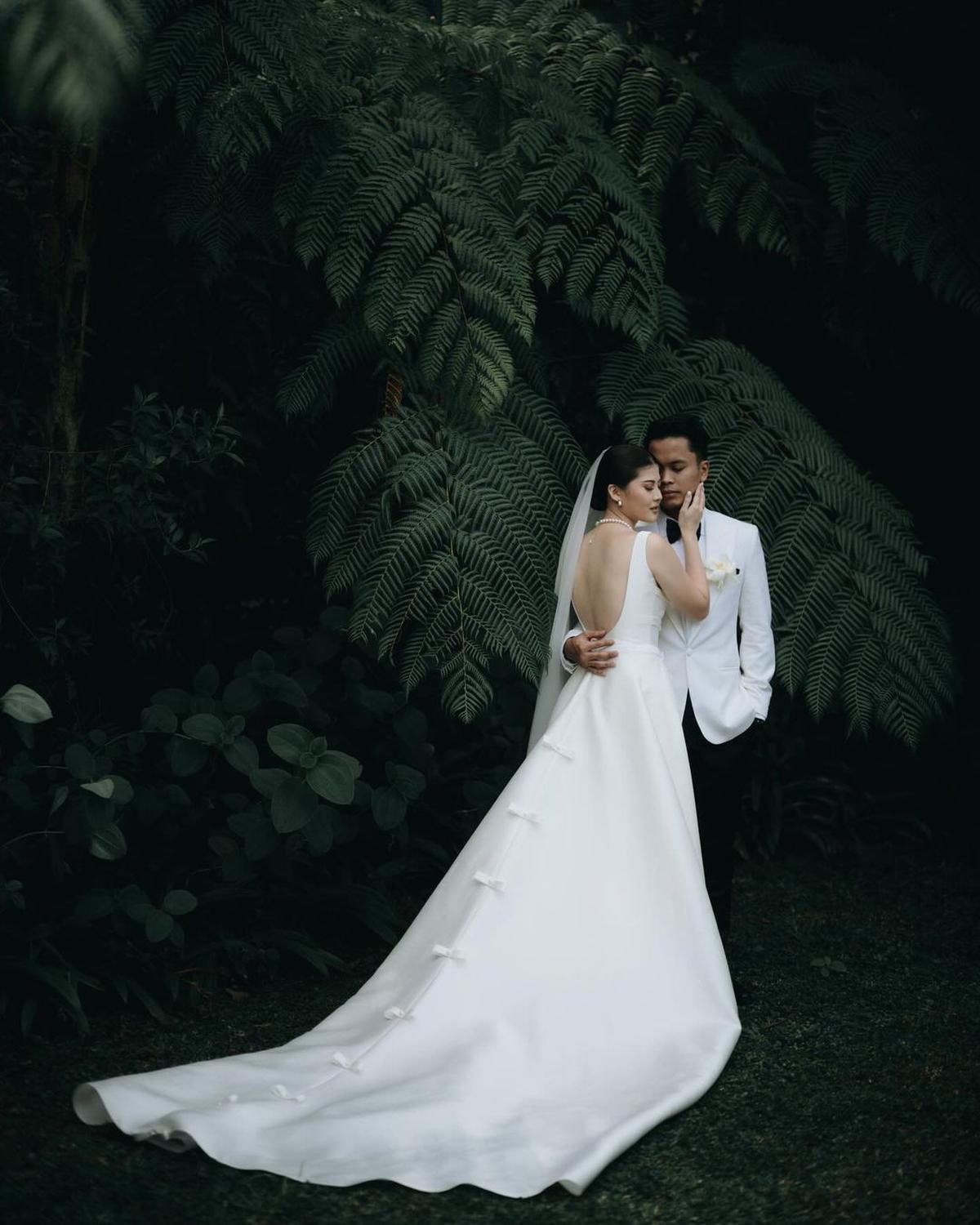 Profil Mitzi Abigail, Istri Anthony Ginting yang Pernah Jadi Atlet Bulu Tangkis