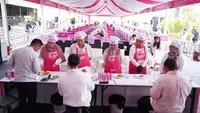 40 Peserta Siap Adu Kreasi Masakan Nusantara di Semifinal Bright Gas Cooking Competition 2026 Yogyakarta, Yuk Jadi Saksi Keseruannya!