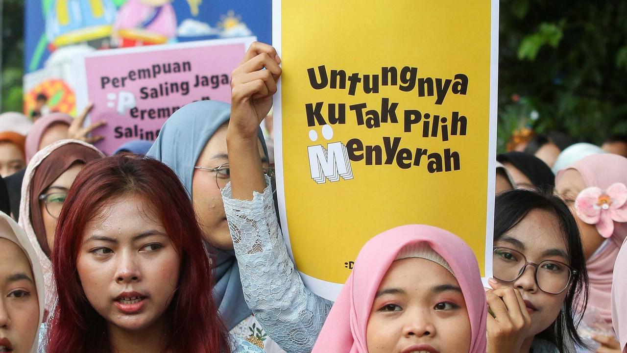 Foto: Semarak Hari Kartini di HBKB Bunderan HI
