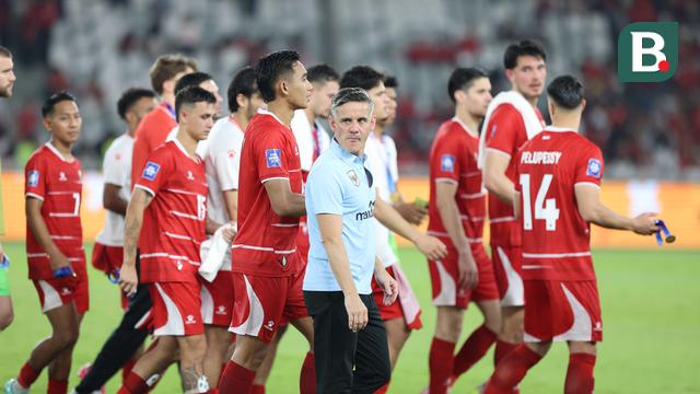 Pelatih Timnas Indonesia John Herdman